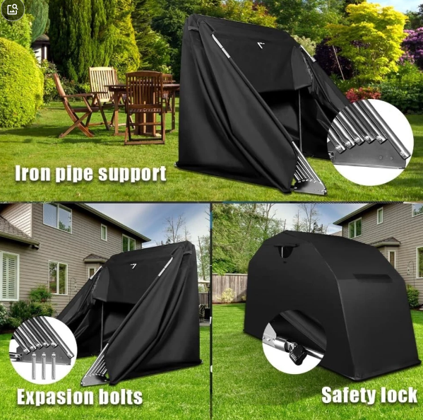 Motorcycle Covers Waterproof Outdoor
