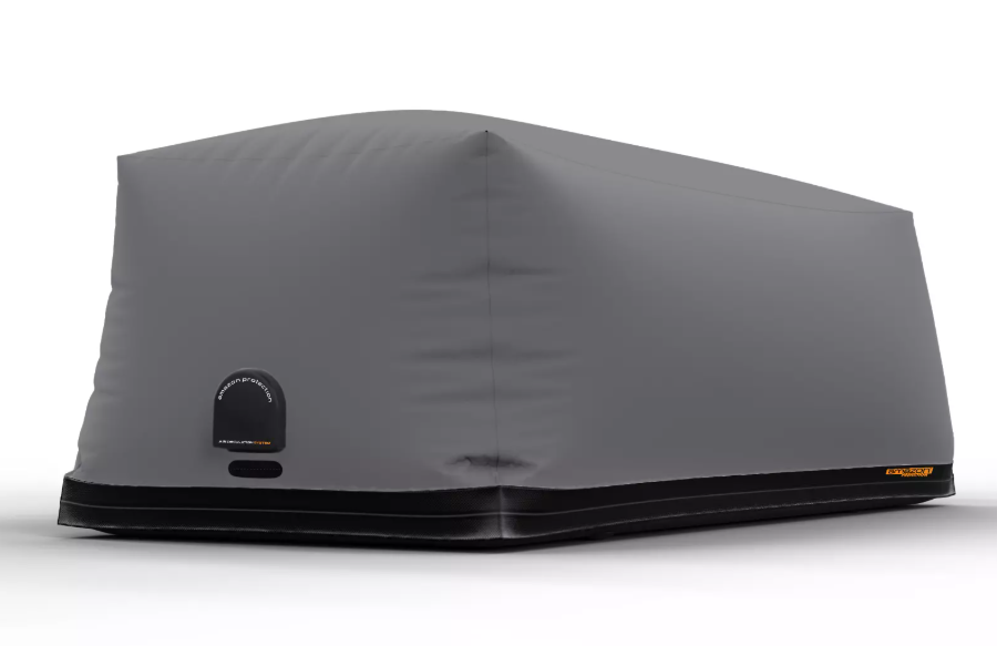 Luxury Inflatable Bubble Tent – Outdoor Glamping Dome for Garden & Camping